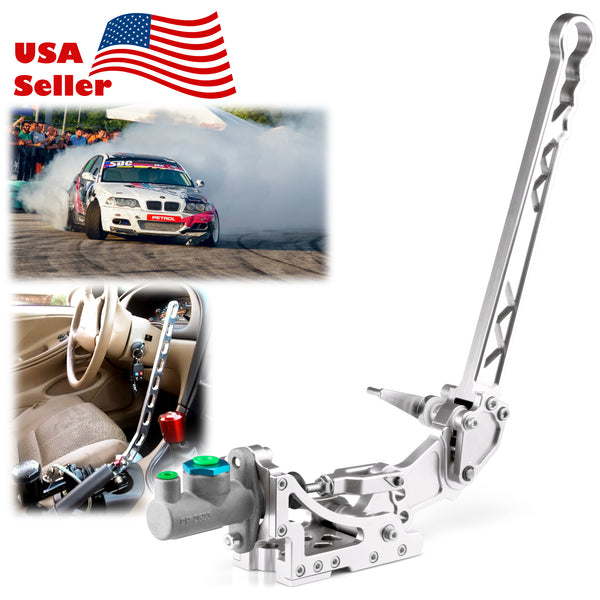 Hydraulic Racing Hand Brake Aluminum HB05 (Black / Blue / Gold / Neo Chrome / Purple / Red/ Silver)