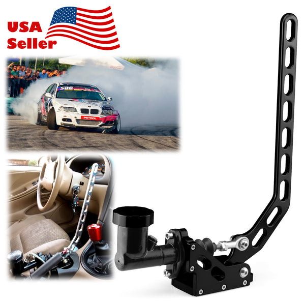 Hydraulic Racing Hand Brake + Oil Tank HB10 (Black / Blue / Gold / Neo Chrome / Purple / Red / Silver)