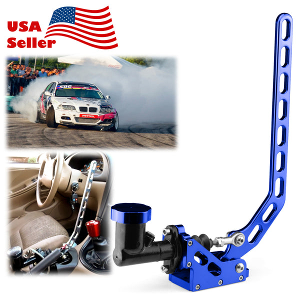 Hydraulic Racing Hand Brake + Oil Tank HB10 (Black / Blue / Gold / Neo Chrome / Purple / Red / Silver)