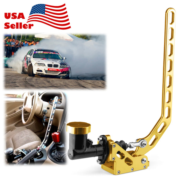 Hydraulic Racing Hand Brake + Oil Tank HB10 (Black / Blue / Gold / Neo Chrome / Purple / Red / Silver)