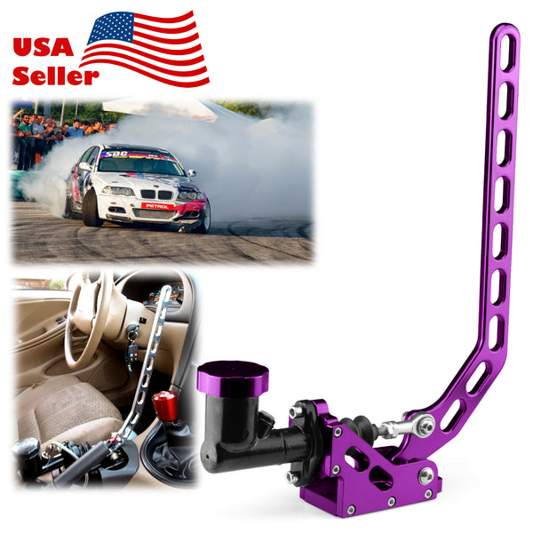 Hydraulic Racing Hand Brake + Oil Tank HB10 (Black / Blue / Gold / Neo Chrome / Purple / Red / Silver)