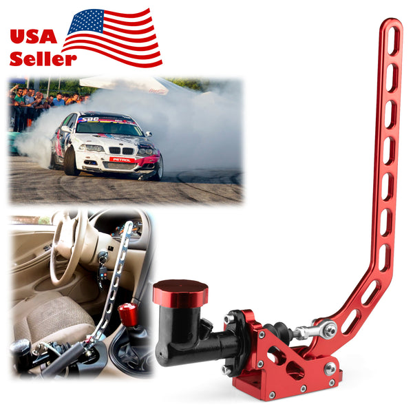 Hydraulic Racing Hand Brake + Oil Tank HB10 (Black / Blue / Gold / Neo Chrome / Purple / Red / Silver)