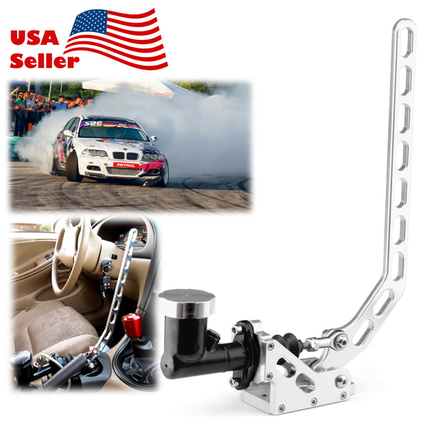 Hydraulic Racing Hand Brake + Oil Tank HB10 (Black / Blue / Gold / Neo Chrome / Purple / Red / Silver)