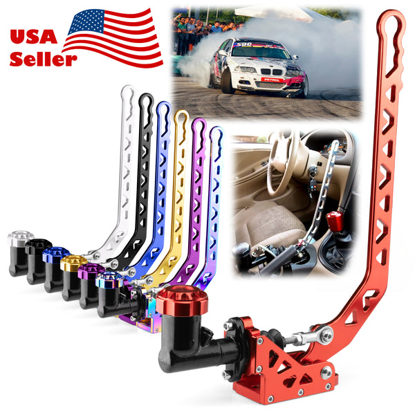 Hydraulic Racing Hand Brake + Oil Tank HB11 (Black / Blue / Gold / Neo Chrome / Purple / Red / Silver)