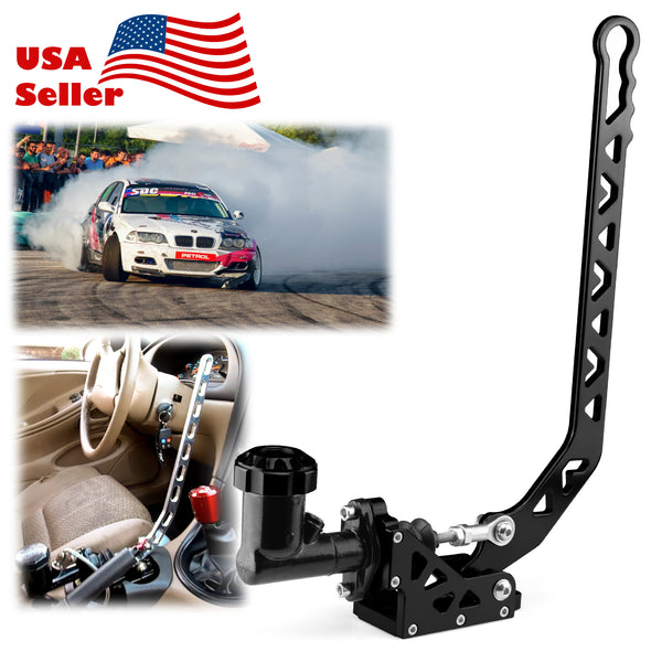 Hydraulic Racing Hand Brake + Oil Tank HB11 (Black / Blue / Gold / Neo Chrome / Purple / Red / Silver)