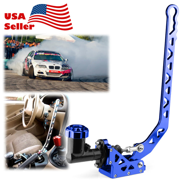 Hydraulic Racing Hand Brake + Oil Tank HB11 (Black / Blue / Gold / Neo Chrome / Purple / Red / Silver)