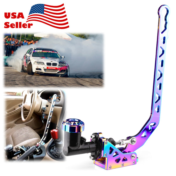 Hydraulic Racing Hand Brake + Oil Tank HB11 (Black / Blue / Gold / Neo Chrome / Purple / Red / Silver)