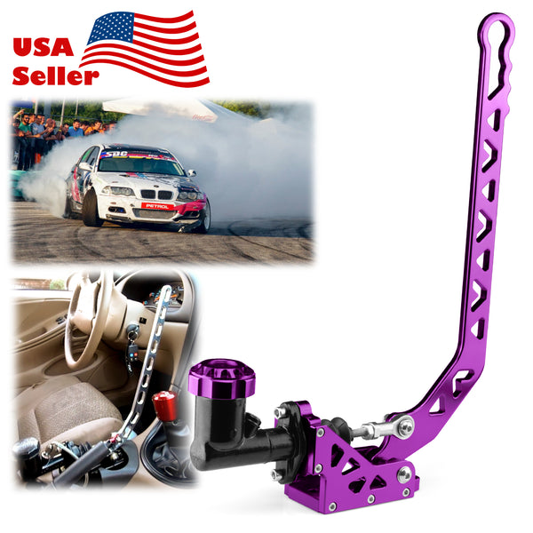 Hydraulic Racing Hand Brake + Oil Tank HB11 (Black / Blue / Gold / Neo Chrome / Purple / Red / Silver)