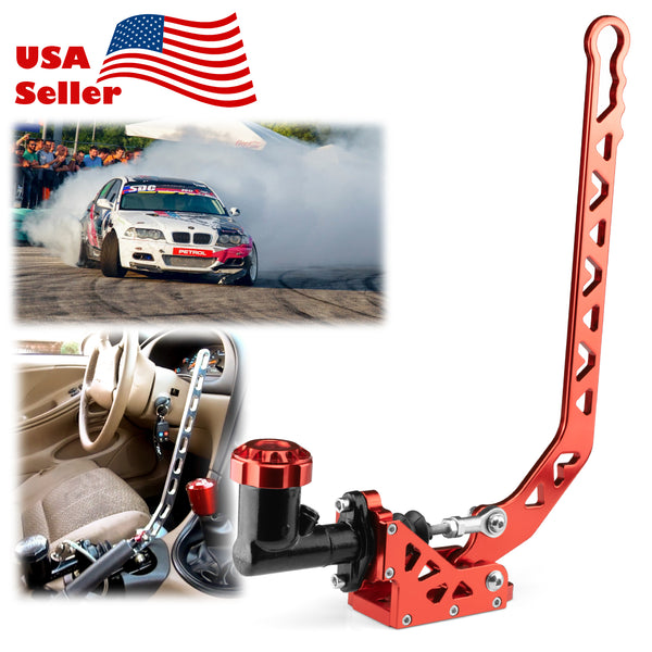 Hydraulic Racing Hand Brake + Oil Tank HB11 (Black / Blue / Gold / Neo Chrome / Purple / Red / Silver)