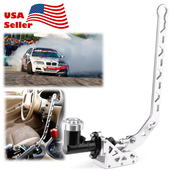 Hydraulic Racing Hand Brake + Oil Tank HB11 (Black / Blue / Gold / Neo Chrome / Purple / Red / Silver)