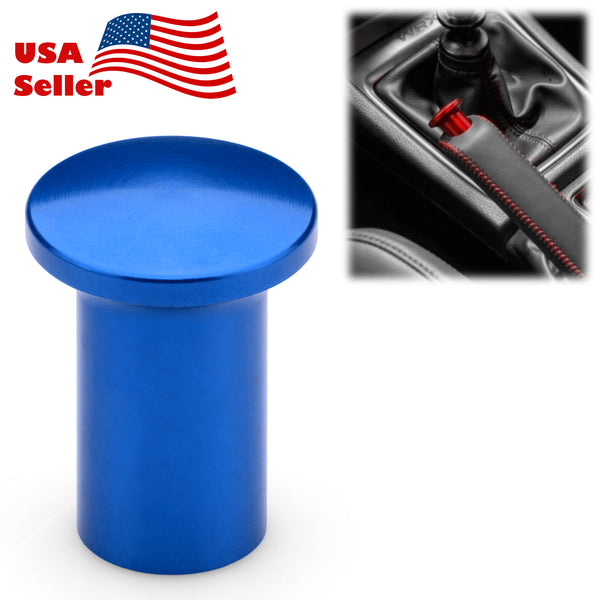 Hand Brake Locking Button For Subaru BRZ Toyota FRS (Black / Blue / Gold / Neo Chrome / Purple / Red / Silver)