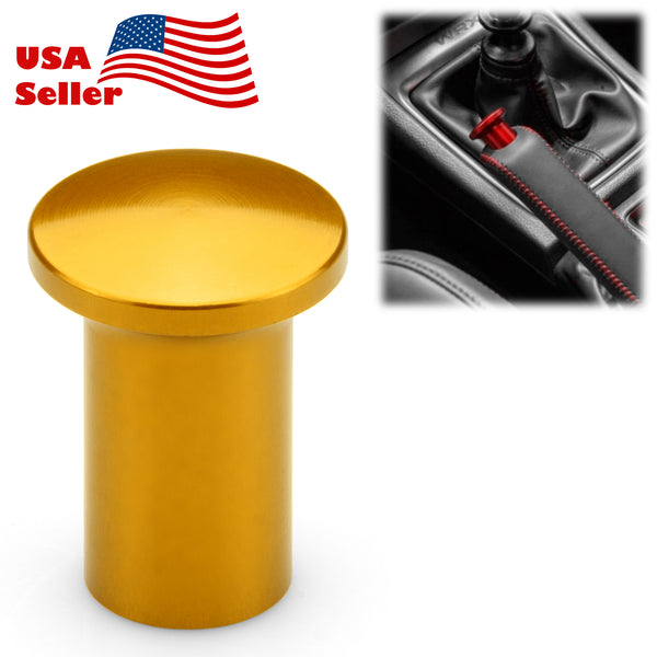 Hand Brake Locking Button For Subaru BRZ Toyota FRS (Black / Blue / Gold / Neo Chrome / Purple / Red / Silver)