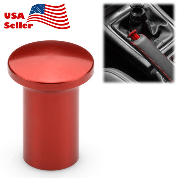 Hand Brake Locking Button For Subaru BRZ Toyota FRS (Black / Blue / Gold / Neo Chrome / Purple / Red / Silver)