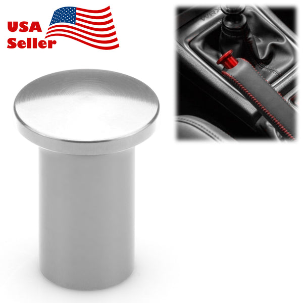 Hand Brake Locking Button For Subaru BRZ Toyota FRS (Black / Blue / Gold / Neo Chrome / Purple / Red / Silver)