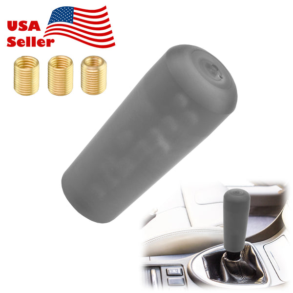 Shift knob Matte Frosted Bubble Shifter (Blue / Black / Purple / Red / White)