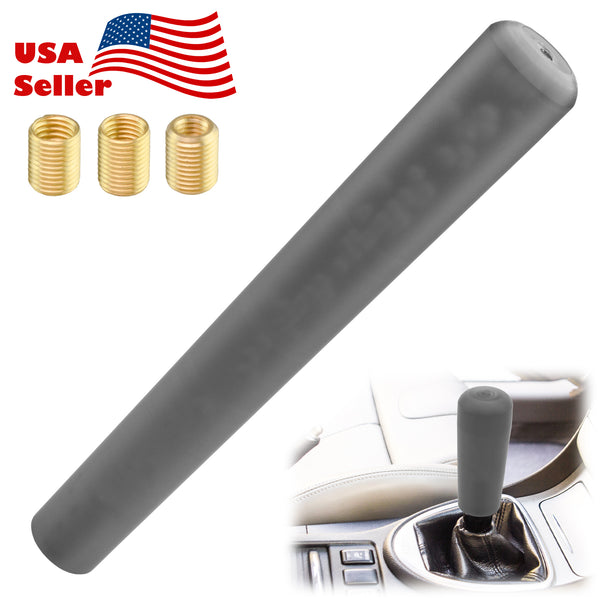 Shift knob Matte Frosted Bubble Shifter (Blue / Black / Purple / Red / White)