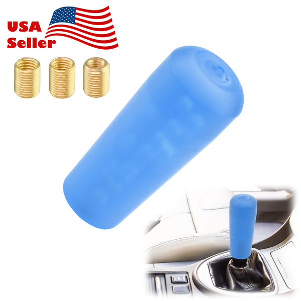 Shift knob Matte Frosted Bubble Shifter (Blue / Black / Purple / Red / White)