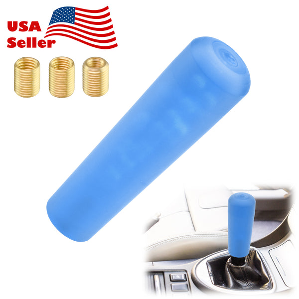 Shift knob Matte Frosted Bubble Shifter (Blue / Black / Purple / Red / White)