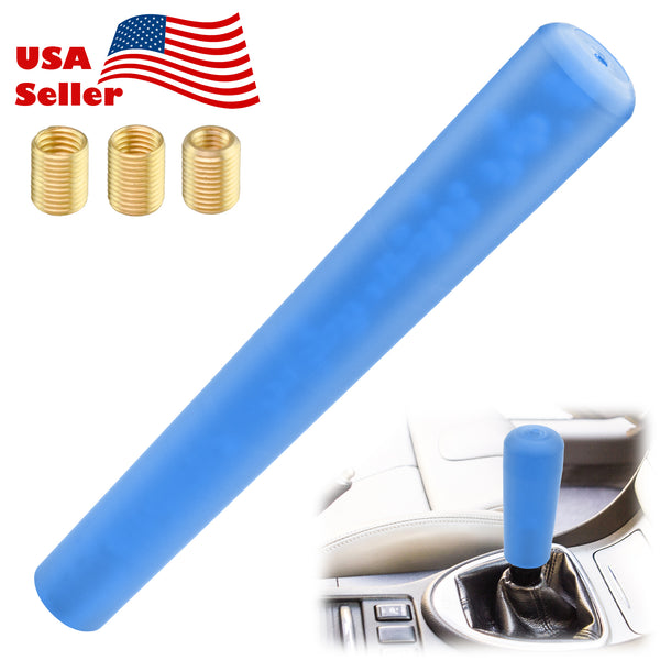 Shift knob Matte Frosted Bubble Shifter (Blue / Black / Purple / Red / White)