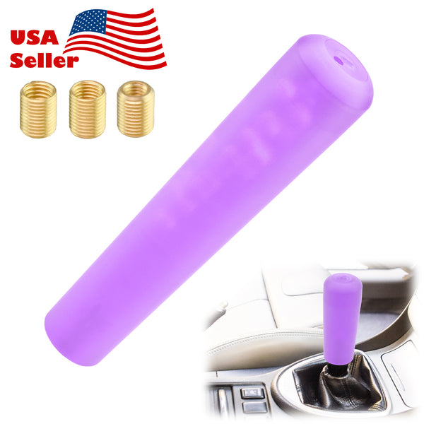 Shift knob Matte Frosted Bubble Shifter (Blue / Black / Purple / Red / White)