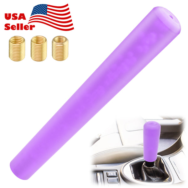 Shift knob Matte Frosted Bubble Shifter (Blue / Black / Purple / Red / White)