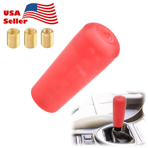 Shift knob Matte Frosted Bubble Shifter (Blue / Black / Purple / Red / White)