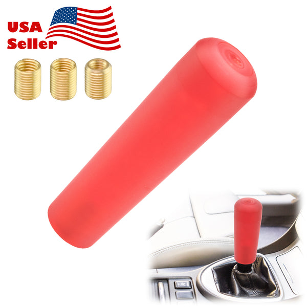 Shift knob Matte Frosted Bubble Shifter (Blue / Black / Purple / Red / White)