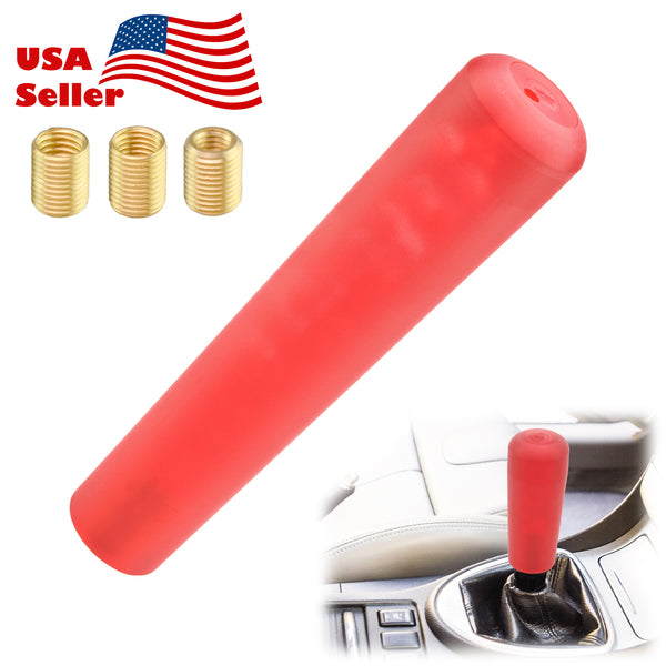 Shift knob Matte Frosted Bubble Shifter (Blue / Black / Purple / Red / White)