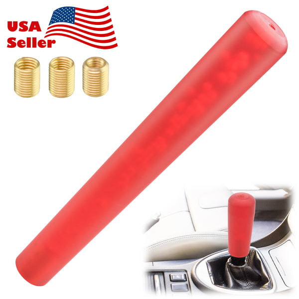 Shift knob Matte Frosted Bubble Shifter (Blue / Black / Purple / Red / White)