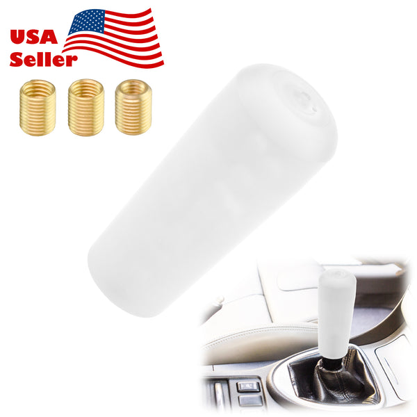 Shift knob Matte Frosted Bubble Shifter (Blue / Black / Purple / Red / White)