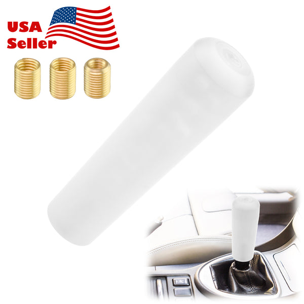 Shift knob Matte Frosted Bubble Shifter (Blue / Black / Purple / Red / White)