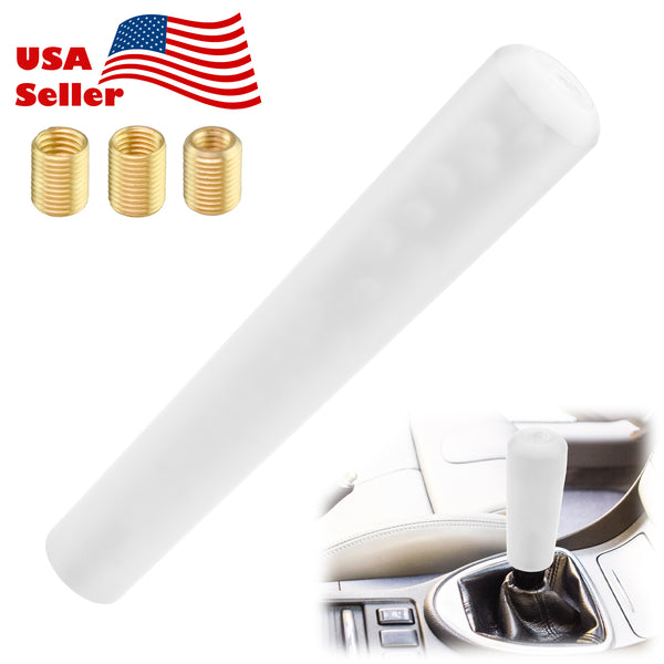 Shift knob Matte Frosted Bubble Shifter (Blue / Black / Purple / Red / White)