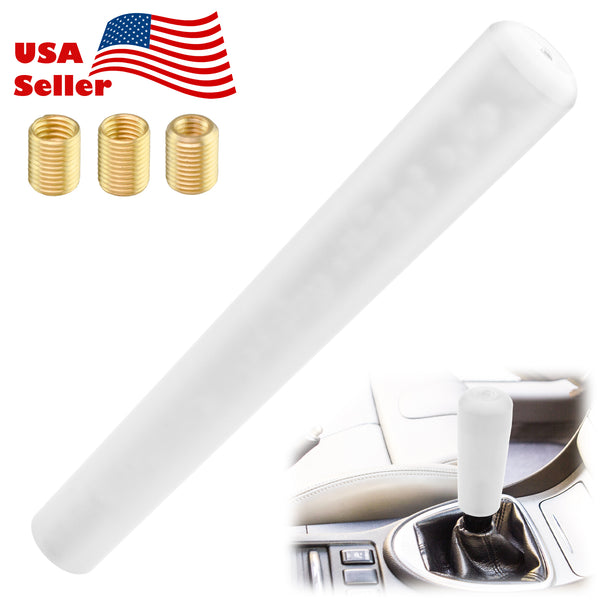 Shift knob Matte Frosted Bubble Shifter (Blue / Black / Purple / Red / White)