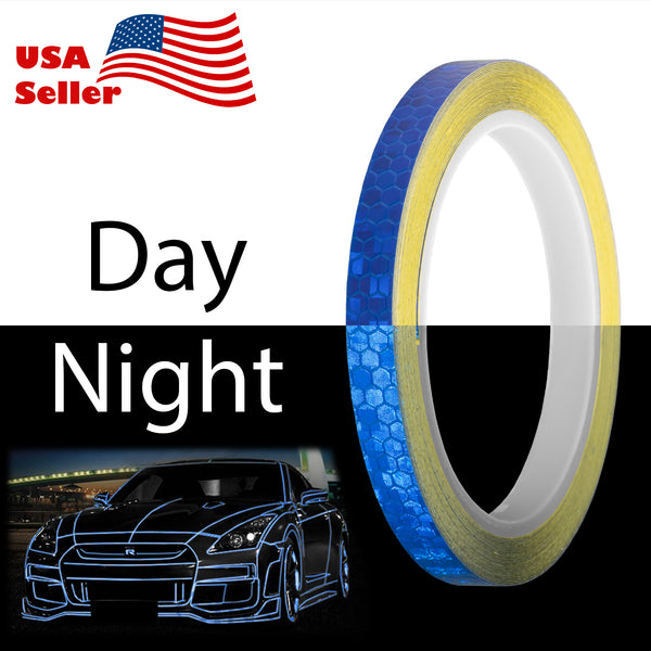 Reflective Safety Tape 1cm x 26ft