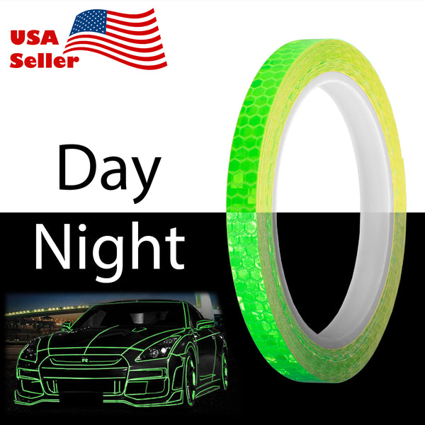 Reflective Safety Tape 1cm x 26ft