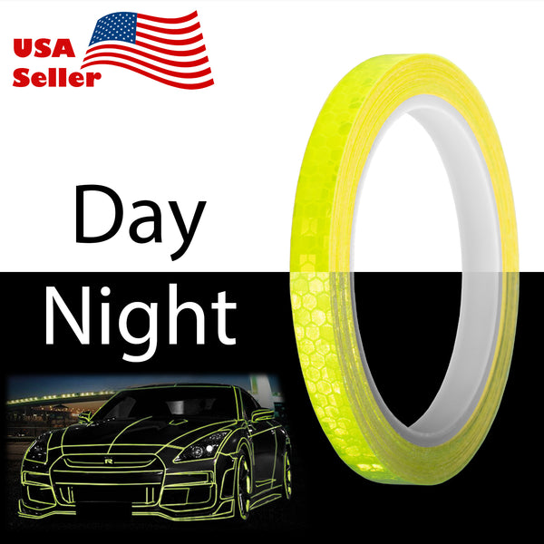 Reflective Safety Tape 1cm x 26ft