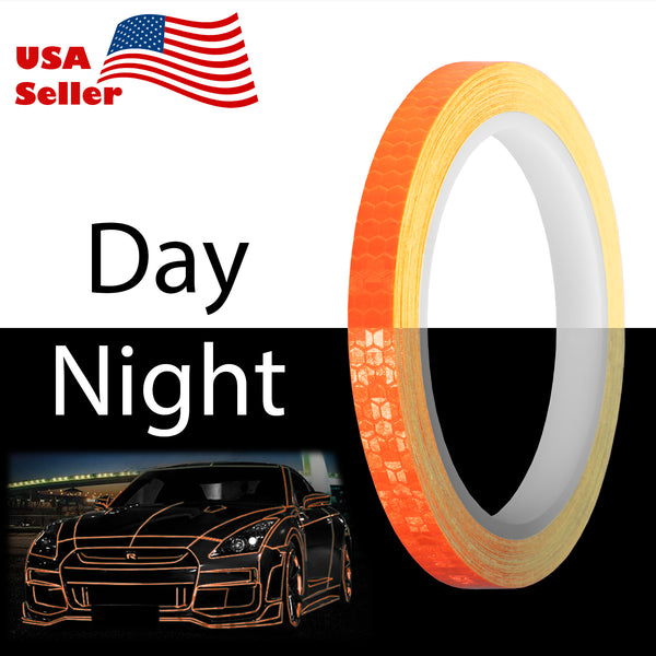 Reflective Safety Tape 1cm x 26ft