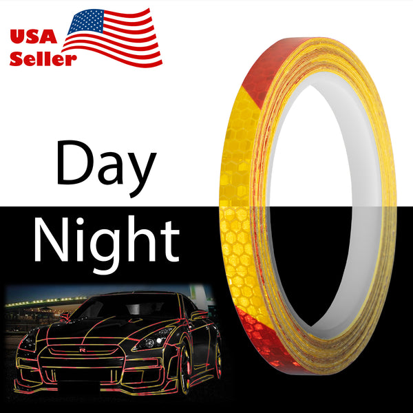 Reflective Safety Tape 1cm x 26ft