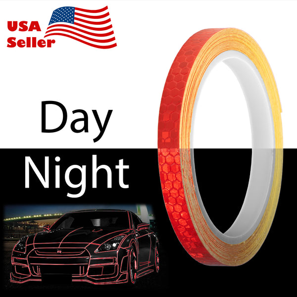 Reflective Safety Tape 1cm x 26ft