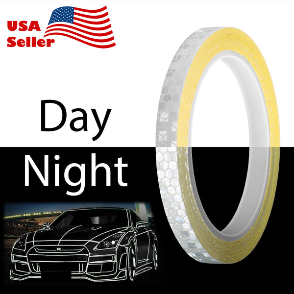 Reflective Safety Tape 1cm x 26ft