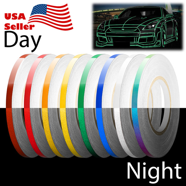 Reflective Tape 1cm x 150ft