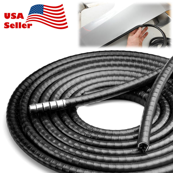 Heavy Duty Door Edge Guard EG01