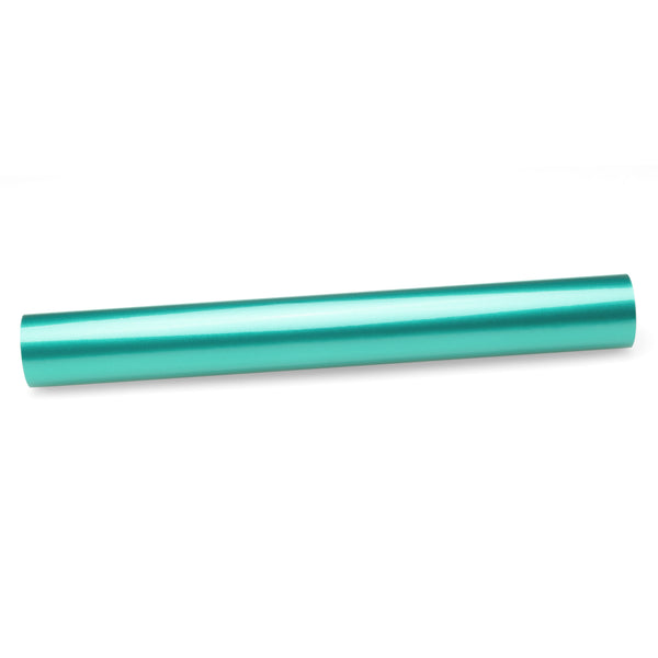 Gloss Metallic Teal Vinyl Wrap