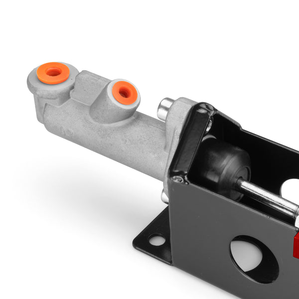 Hydraulic Racing Hand Brake Aluminum HB01 (Black / Blue / Gold / Purple / Red / Silver)