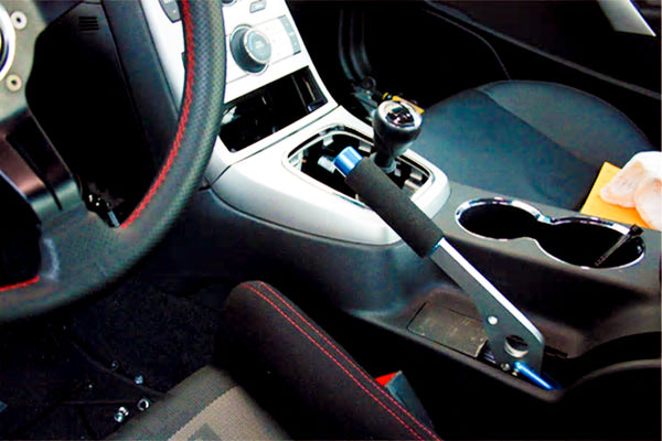 Hydraulic Racing Hand Brake Aluminum HB01 (Black / Blue / Gold / Purple / Red / Silver)