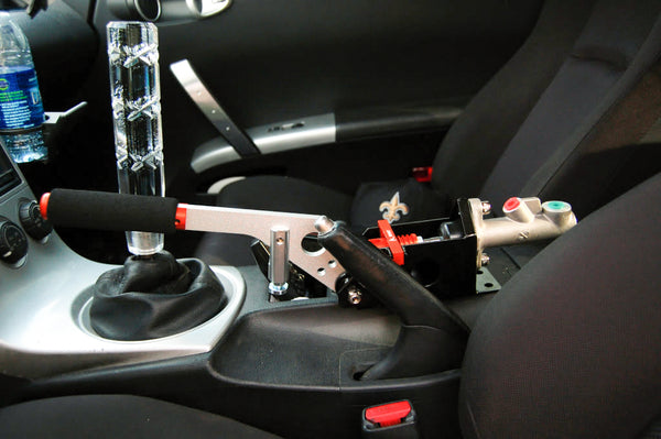 Hydraulic Racing Hand Brake Aluminum HB01 (Black / Blue / Gold / Purple / Red / Silver)