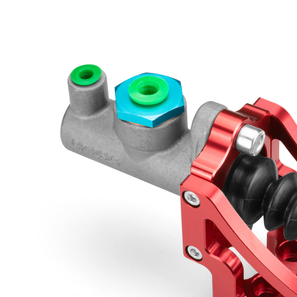 Hydraulic Racing Hand Brake Aluminum HB05 (Black / Blue / Gold / Neo Chrome / Purple / Red/ Silver)