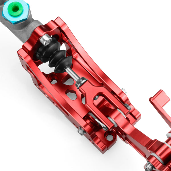 Hydraulic Racing Hand Brake Aluminum HB05 (Black / Blue / Gold / Neo Chrome / Purple / Red/ Silver)