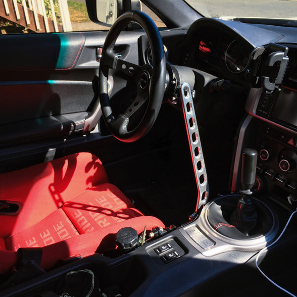 Hydraulic Racing Hand Brake Aluminum HB05 (Black / Blue / Gold / Neo Chrome / Purple / Red/ Silver)