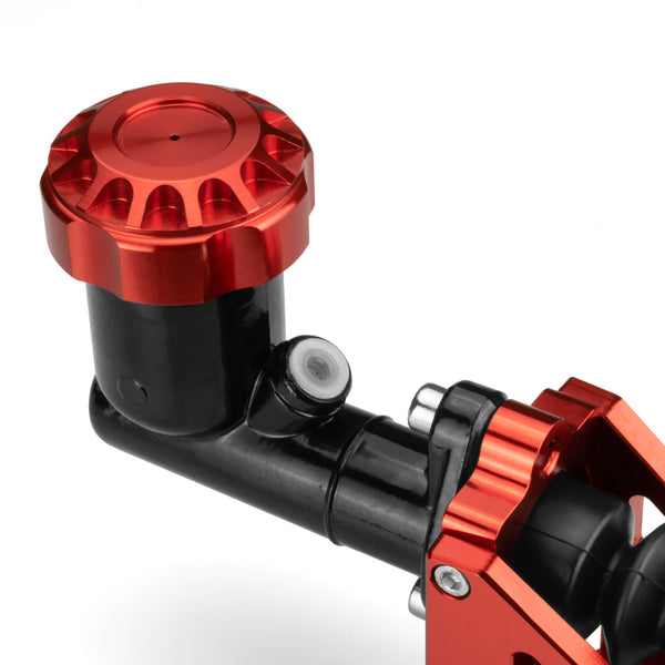 Hydraulic Racing Hand Brake + Oil Tank HB11 (Black / Blue / Gold / Neo Chrome / Purple / Red / Silver)